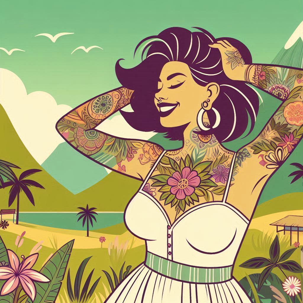 Tatuajes-en-verano